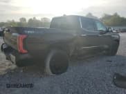 ✅ 2022 Toyota Tundra 1794 Edition • VIN: 5TFMA5DB3NX024914 • Lot: 80609715. Listed on Copart with 61,860 mi. Free auction sales archive from the USA and detailed vehicle history report at DreamBid. Image 3.