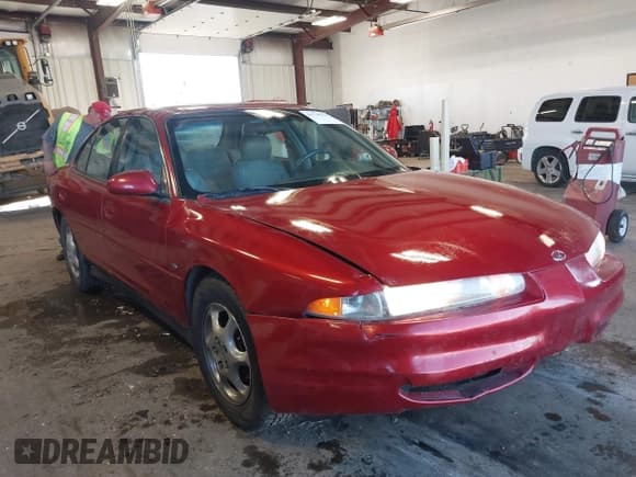 ✅ 1999 Oldsmobile Intrigue GL • VIN: 1G3WS52K3XF308853 • Lot: 41738592. Listed on IAAI with 121,892 mi. Free auction sales archive from the USA and detailed vehicle history report at DreamBid. Image 1.