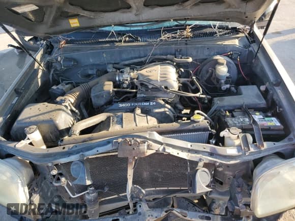 ✅ 2004 Toyota Tundra SR5 • VIN: 5TBBN44164S434701 • Lot: 51028635. Listed on Copart with 271,365 mi. Free auction sales archive from the USA and detailed vehicle history report at DreamBid. Image 13.