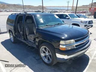 ✅ 2003 Chevrolet Suburban LS • VIN: 3GNEC16T73G286263 • Лот: 42620918. Опубликован ранее на IAAI с пробегом Не указан. Бесплатный доступ к архиву аукционных продаж из США и подробный отчёт об истории автомобиля на DreamBid. Изображение 1.