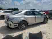 2023 Toyota Camry Hybrid XLE with VIN 4T1F31AK2PU608138, listed as a Copart auction lot 61400515 with 13,504 mi miles and Salvage title. Bid and sale history available at DreamBid. Image 3.