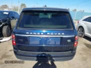 ✅ 2020 Land Rover Range Rover HSE • VIN: SALGS2RU8LA403337 • Lot: 43899901. Wystawiony na IAAI z przebiegiem 25 836 mil. Bezpłatny archiwum sprzedaży aukcyjnych z USA i szczegółowy raport historii pojazdu na DreamBid. Zdjęcie 17.