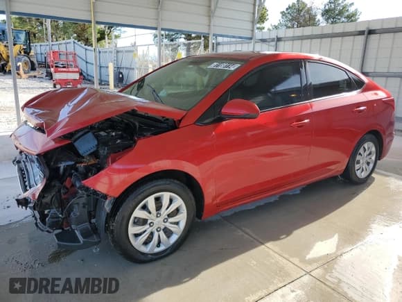 ✅ 2020 Hyundai Accent SE • VIN: 3KPC24A62LE103806 • Лот: 81188114. Опубликован ранее на Copart с пробегом 132 718 миль. Бесплатный доступ к архиву аукционных продаж из США и подробный отчёт об истории автомобиля на DreamBid. Изображение 1.
