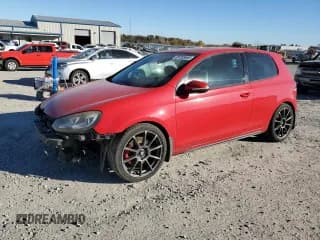 ✅ 2011 Volkswagen Golf GTI w/Sunroof • VIN: WVWEV7AJ6BW135121 • Lot: 91233465. Wystawiony na Copart z przebiegiem 190 387 mil. Bezpłatny archiwum sprzedaży aukcyjnych z USA i szczegółowy raport historii pojazdu na DreamBid. Zdjęcie 1.