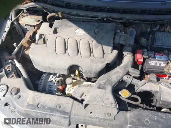 ✅ 2007 Nissan Versa SL • VIN: 3N1BC13E47L399122 • Лот: 42873390. Опубликован ранее на IAAI с пробегом 198 864 миль. Бесплатный доступ к архиву аукционных продаж из США и подробный отчёт об истории автомобиля на DreamBid. Изображение 10.