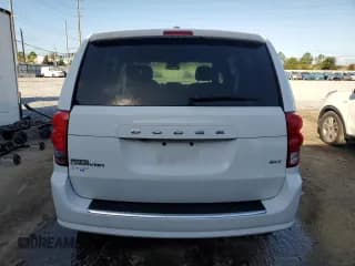 ✅ 2020 Dodge Grand Caravan SXT • VIN: 2C4RDGCG6LR201697 • Лот: 89869675. Опубликован ранее на Copart с пробегом 85 660 миль. Бесплатный доступ к архиву аукционных продаж из США и подробный отчёт об истории автомобиля на DreamBid. Изображение 6.