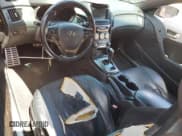 ✅ 2013 Hyundai Genesis Coupe Track • VIN: KMHHU6KJXDU091756 • Lot: 51409625. Listed on Copart with 112,585 mi. Free auction sales archive from the USA and detailed vehicle history report at DreamBid. Image 8.