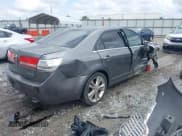 ✅ 2010 Lincoln MKZ • VIN: 3LNHL2GC5AR621592 • Lot: 42623173. Listed on IAAI with 120,786 mi. Free auction sales archive from the USA and detailed vehicle history report at DreamBid. Image 4.