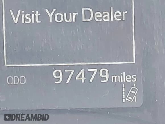 ✅ 2018 Toyota RAV4 LE • VIN: JTMBFREV9JJ742196 • Lot: 42242296. Listed on IAAI with 97,479 mi. Free auction sales archive from the USA and detailed vehicle history report at DreamBid. Image 15.