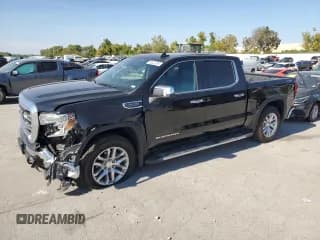 ✅ 2021 GMC Sierra 1500 SLT • VIN: 3GTU9DED6MG307135 • Лот: 80521335. Опубликован ранее на Copart с пробегом 62 796 миль. Бесплатный доступ к архиву аукционных продаж из США и подробный отчёт об истории автомобиля на DreamBid. Изображение 1.