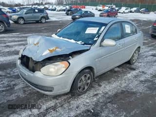 ✅ 2007 Hyundai Accent GLS • VIN: KMHCN46C07U141995 • Лот: 41258952. Опубликован ранее на IAAI с пробегом 232 601 миль. Бесплатный доступ к архиву аукционных продаж из США и подробный отчёт об истории автомобиля на DreamBid. Изображение 2.