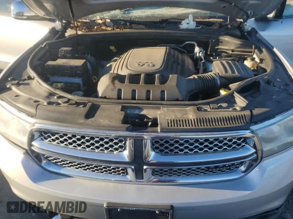 ✅ 2012 Dodge Durango Citadel • VIN: 1C4SDJET4CC130727 • Lot: 86843425. Wystawiony na Copart z przebiegiem 165 124 mil. Bezpłatny archiwum sprzedaży aukcyjnych z USA i szczegółowy raport historii pojazdu na DreamBid. Zdjęcie 12.