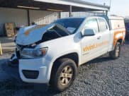✅ 2017 Chevrolet Colorado 4WD WT • VIN: 1GCHTBEA4H1303862 • Lot: 43841466. Wystawiony na IAAI z przebiegiem 182 687 mil. Bezpłatny archiwum sprzedaży aukcyjnych z USA i szczegółowy raport historii pojazdu na DreamBid. Zdjęcie 17.