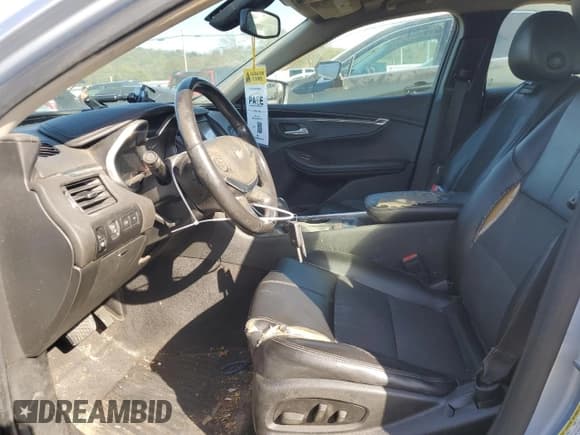 ✅ 2014 Chevrolet Impala LT • VIN: 1G1125S38EU118423 • Лот: 75794734. Опубликован ранее на Copart с пробегом 188 377 миль. Бесплатный доступ к архиву аукционных продаж из США и подробный отчёт об истории автомобиля на DreamBid. Изображение 7.