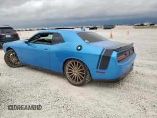 2016 Dodge Challenger R/T Scat Pack z VIN 2C3CDZFJ6GH284170, wystawiony jako Copart lot #83787205 z przebiegiem Nie podano mil oraz Czysty tytuł • Clean title. Historia ofert i sprzedaży dostępna na DreamBid. Obrazek 2.