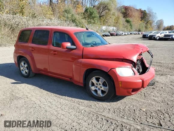 2011 Chevrolet HHR 1LT с VIN 3GNBABFW8BS526473, выставлен на аукционе Copart как лот 76650564 с пробегом 172 757 миль миль и Чистый • Clean title. История ставок и продаж доступна на DreamBid. Изображение 4.