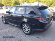 ✅ 2016 Land Rover Range Rover Sport HSE • VIN: SALWR2PF6GA120582 • Lot: 43070148. Wystawiony na IAAI z przebiegiem 184 807 mil. Bezpłatny archiwum sprzedaży aukcyjnych z USA i szczegółowy raport historii pojazdu na DreamBid. Zdjęcie 3.