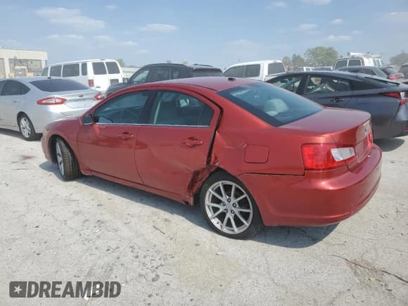 ✅ 2011 Mitsubishi Galant ES • VIN: 4A32B3FF1BE014914 • Lot: 71118125. Listed on Copart with 187,613 mi. Free auction sales archive from the USA and detailed vehicle history report at DreamBid. Image 2.