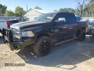 ✅ 2016 Ram 1500 Laramie • VIN: 1C6RR7NT5GS261106 • Лот: 87287365. Опубликован ранее на Copart с пробегом 75 219 миль. Бесплатный доступ к архиву аукционных продаж из США и подробный отчёт об истории автомобиля на DreamBid. Изображение 1.