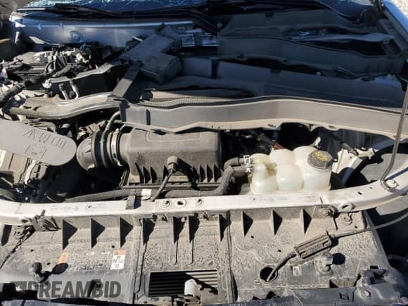 2022 Ford Explorer Limited z VIN 1FMSK8FH3NGB07004, wystawiony jako Copart lot #87407465 z przebiegiem Nie podano mil oraz Szkoda całkowita • Salvage title. Historia ofert i sprzedaży dostępna na DreamBid. Obrazek 12.