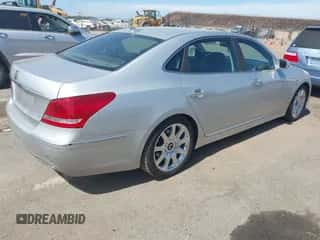 2012 Hyundai Equus Signature с VIN KMHGH4JH0CU052823, выставлен на аукционе IAAI как лот 42672112 с пробегом 155 363 миль миль и . История ставок и продаж доступна на DreamBid. Изображение 4.