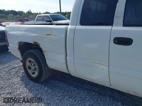 ✅ 2001 Dodge 1500 • VIN: 3B7HC13Y11G756418 • Lot: 43155987. Listed on IAAI with 182,064 mi. Free auction sales archive from the USA and detailed vehicle history report at DreamBid. Image 6.