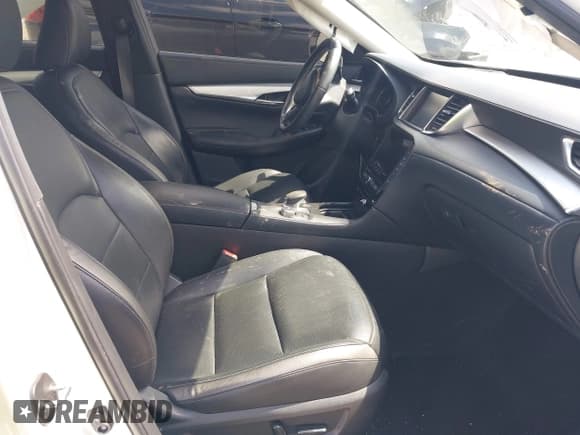 ✅ 2019 Infiniti QX50 Luxe • VIN: 3PCAJ5M33KF119894 • Lot: 41921395. Listed on IAAI with 74,797 mi. Free auction sales archive from the USA and detailed vehicle history report at DreamBid. Image 5.