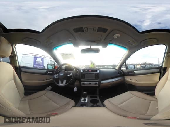 ✅ 2015 Subaru Outback Premium • VIN: 4S4BSBHC8F3240087 • Lot: 43909848. Listed on IAAI with 202,169 mi. Free auction sales archive from the USA and detailed vehicle history report at DreamBid. Image 18.