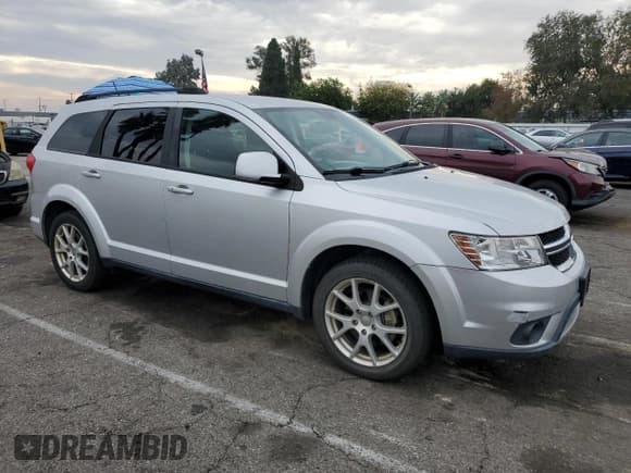 ✅ 2014 Dodge Journey SXT • VIN: 3C4PDCBB2ET160149 • Lot: 92659365. Wystawiony na Copart z przebiegiem 213 724 mil. Bezpłatny archiwum sprzedaży aukcyjnych z USA i szczegółowy raport historii pojazdu na DreamBid. Zdjęcie 4.