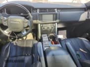 ✅ 2016 Land Rover Range Rover HSE • VIN: SALGS2KF1GA263164 • Lot: 82505195. Wystawiony na Copart z przebiegiem 144 908 mil. Bezpłatny archiwum sprzedaży aukcyjnych z USA i szczegółowy raport historii pojazdu na DreamBid. Zdjęcie 8.