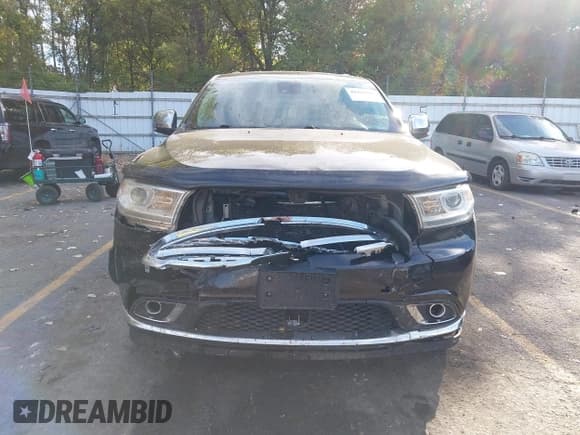 ✅ 2014 Dodge Durango Citadel • VIN: 1C4SDJET8EC278091 • Lot: 43364006. Wystawiony na IAAI z przebiegiem 165 317 mil. Bezpłatny archiwum sprzedaży aukcyjnych z USA i szczegółowy raport historii pojazdu na DreamBid. Zdjęcie 12.