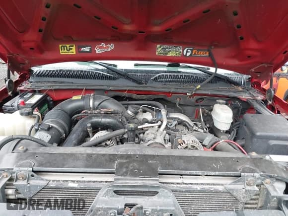 ✅ 2006 Chevrolet Silverado 2500HD LT3 • VIN: 1GCHK23D96F228883 • Лот: 42908093. Опубликован ранее на IAAI с пробегом 181 558 миль. Бесплатный доступ к архиву аукционных продаж из США и подробный отчёт об истории автомобиля на DreamBid. Изображение 10.