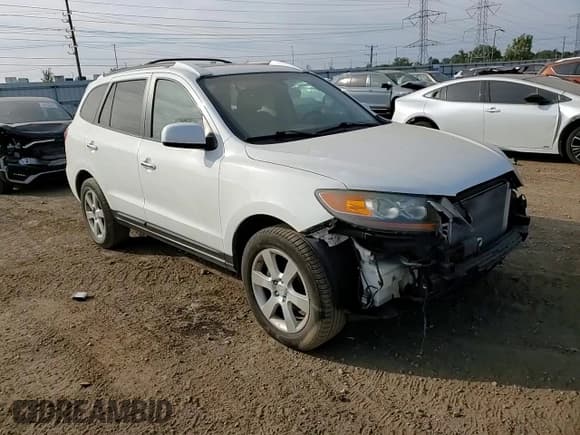 ✅ 2007 Hyundai Santa Fe SE • VIN: 5NMSH13E97H093514 • Lot: 72078714. Listed on Copart with 172,915 mi. Free auction sales archive from the USA and detailed vehicle history report at DreamBid. Image 11.