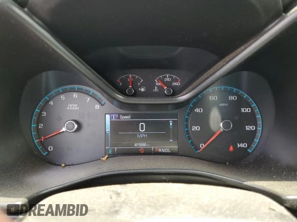 ✅ 2017 Chevrolet Colorado 2WD LT • VIN: 1GCHSCEN4H1182682 • Lot: 56514395. Listed on Copart with 41,598 mi. Free auction sales archive from the USA and detailed vehicle history report at DreamBid. Image 9.