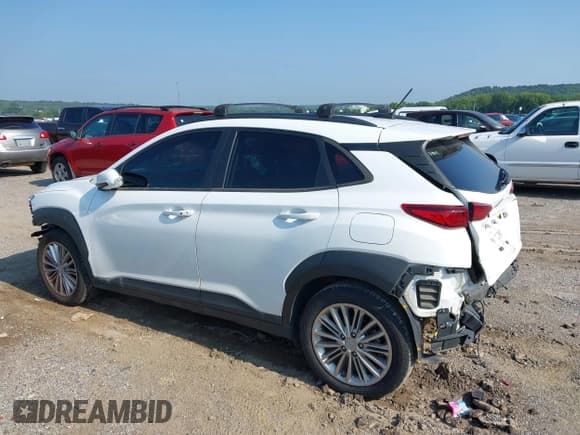✅ 2021 Hyundai Kona SEL • VIN: KM8K22AA9MU747774 • Lot: 42882006. Listed on IAAI with 79,336 mi. Free auction sales archive from the USA and detailed vehicle history report at DreamBid. Image 15.