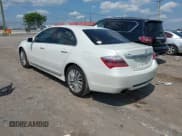 ✅ 2011 Acura RL Technology • VIN: JH4KB2F64BC000593 • Lot: 42473187. Listed on IAAI with 98,980 mi. Free auction sales archive from the USA and detailed vehicle history report at DreamBid. Image 3.