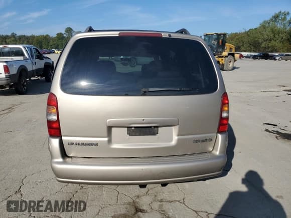 ✅ 1999 Oldsmobile Silhouette GLS • VIN: 1GHDX03E5XD345476 • Lot: 84775675. Listed on Copart with 93,271 mi. Free auction sales archive from the USA and detailed vehicle history report at DreamBid. Image 6.