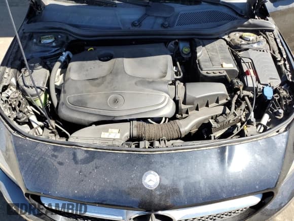 ✅ 2014 Mercedes-Benz CLA 250 • VIN: WDDSJ4EB6EN042468 • Lot: 81927175. Listed on Copart with 131,051 mi. Free auction sales archive from the USA and detailed vehicle history report at DreamBid. Image 11.