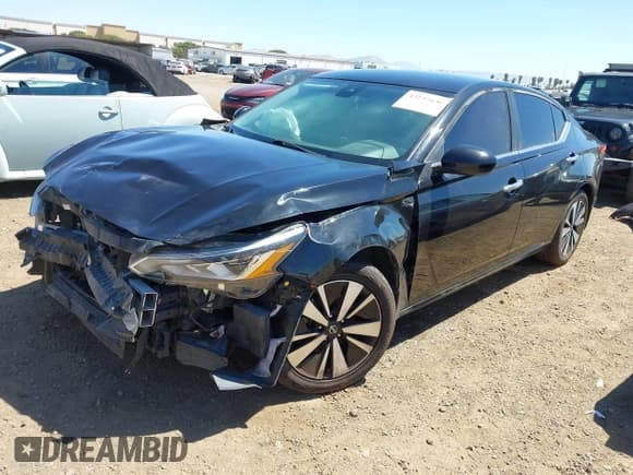 ✅ 2021 Nissan Altima SV • VIN: 1N4BL4DV6MN339390 • Lot: 43137636. Wystawiony na IAAI z przebiegiem 70 066 mil. Bezpłatny archiwum sprzedaży aukcyjnych z USA i szczegółowy raport historii pojazdu na DreamBid. Zdjęcie 18.