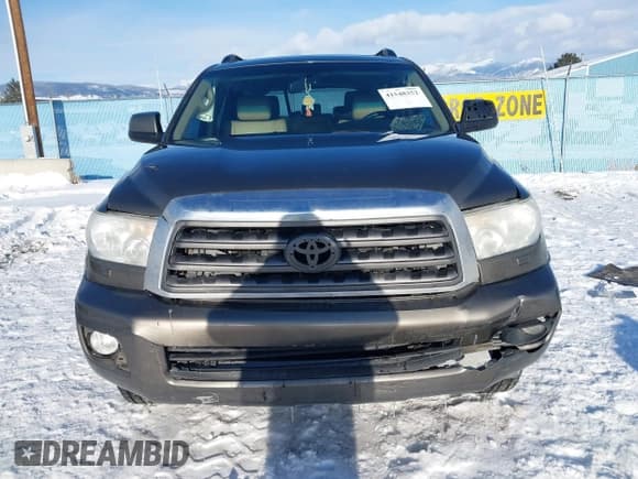 ✅ 2012 Toyota Sequoia SR5 • VIN: 5TDBY5G11CS071643 • Лот: 41548352. Опубликован ранее на IAAI с пробегом 175 509 миль. Бесплатный доступ к архиву аукционных продаж из США и подробный отчёт об истории автомобиля на DreamBid. Изображение 6.