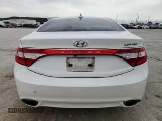 ✅ 2014 Hyundai Azera Limited • VIN: KMHFH4JG4EA383928 • Лот: 67062605. Опубликован ранее на Copart с пробегом Не указан. Бесплатный доступ к архиву аукционных продаж из США и подробный отчёт об истории автомобиля на DreamBid. Изображение 6.