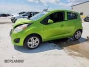 ✅ 2014 Chevrolet Spark LS • VIN: KL8CA6S99EC593395 • Lot: 68393015. Listed on Copart with 106,375 mi. Free auction sales archive from the USA and detailed vehicle history report at DreamBid. Image 1.