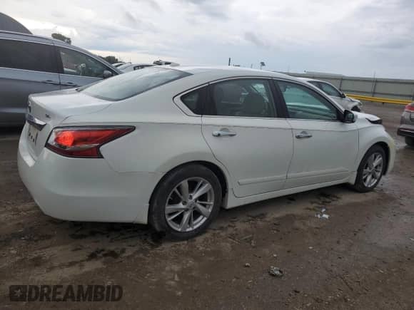 2015 Nissan Altima SL z VIN 1N4AL3APXFN896334, wystawiony jako Copart lot #64959515 z przebiegiem 151 214 mil mil oraz Szkoda całkowita • Salvage title. Historia ofert i sprzedaży dostępna na DreamBid. Obrazek 3.