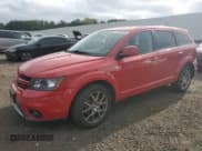 ✅ 2019 Dodge Journey GT • VIN: 3C4PDDEG4KT771082 • Лот: 68284835. Опубликован ранее на Copart с пробегом 117 301 миль. Бесплатный доступ к архиву аукционных продаж из США и подробный отчёт об истории автомобиля на DreamBid. Изображение 1.