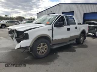 ✅ 2005 Ford F-150 XLT • VIN: 1FTPW14545KE71167 • Лот: 87249405. Опубликован ранее на Copart с пробегом Не указан. Бесплатный доступ к архиву аукционных продаж из США и подробный отчёт об истории автомобиля на DreamBid. Изображение 1.