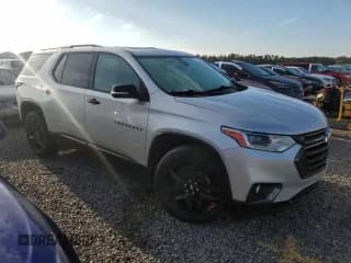 ✅ 2021 Chevrolet Traverse Premier • VIN: 1GNERKKW3MJ155397 • Lot: 73786784. Wystawiony na Copart z przebiegiem 64 261 mil. Bezpłatny archiwum sprzedaży aukcyjnych z USA i szczegółowy raport historii pojazdu na DreamBid. Zdjęcie 4.