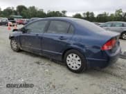 ✅ 2006 Honda Civic DX • VIN: 1HGFA16266L138687 • Lot: 69605435. Wystawiony na Copart z przebiegiem 276 600 mil. Bezpłatny archiwum sprzedaży aukcyjnych z USA i szczegółowy raport historii pojazdu na DreamBid. Zdjęcie 2.