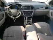 ✅ 2016 Hyundai Sonata SE • VIN: 5NPE24AFXGH308431 • Lot: 41448643. Listed on Copart with 145,839 mi. Free auction sales archive from the USA and detailed vehicle history report at DreamBid. Image 8.