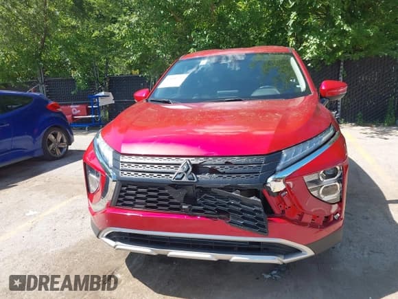 ✅ 2024 Mitsubishi Eclipse Cross SE • VIN: JA4ATWAA7RZ003387 • Лот: 42691727. Опубликован ранее на IAAI с пробегом 40 419 миль. Бесплатный доступ к архиву аукционных продаж из США и подробный отчёт об истории автомобиля на DreamBid. Изображение 12.