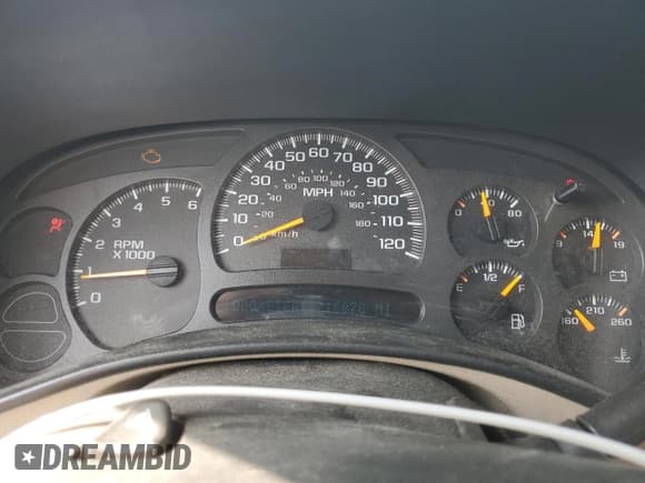 ✅ 2005 Chevrolet Suburban Z71 • VIN: 3GNFK16Z35G198454 • Лот: 55534505. Опубликован ранее на Copart с пробегом 216 878 миль. Бесплатный доступ к архиву аукционных продаж из США и подробный отчёт об истории автомобиля на DreamBid. Изображение 9.